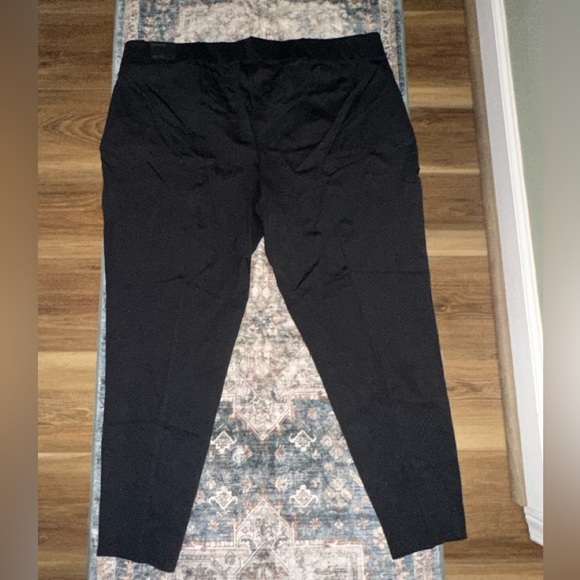 NWT Lane Bryant black ponte leggings size 26-28 4x - Picture 7 of 9